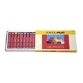 Pacon Corporation Pacon 1594963 School Smart Oil Pastels; Set of 12 1594963